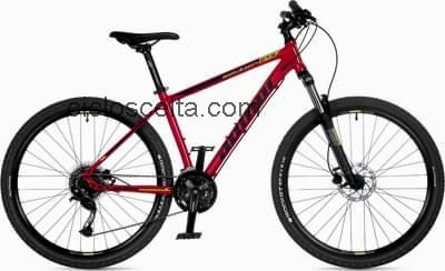 author solution 27.5 scheda tecnica 