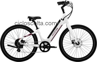 aventon pace 500.3 step through scheda tecnica 