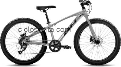 bh expert junior 24 disc scheda tecnica 