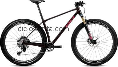 bh ultimate 9.5 scheda tecnica 