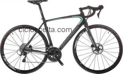 bianchi intenso disc ultegra scheda tecnica 