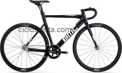 bmc trackmachine al one recensioni e scheda tecnica