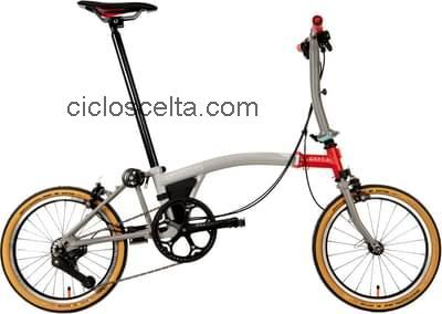 Brompton x chpt3 4th edition scheda tecnica 