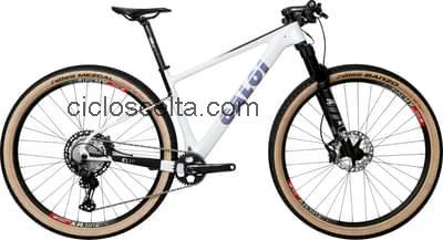 Caloi elite carbon racing scheda tecnica 