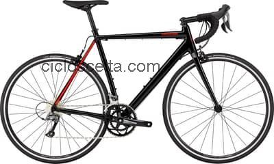 Cannondale caad optimo claris recensioni e scheda tecnica