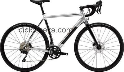 Cannondale caadx 1 scheda tecnica 