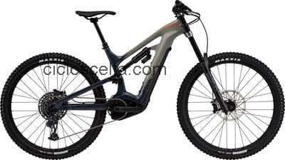 Cannondale moterra neo carbon se recensioni e scheda tecnica