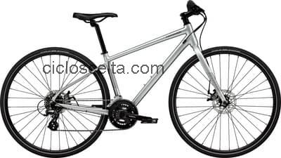 Cannondale quick womens 5 recensioni e scheda tecnica