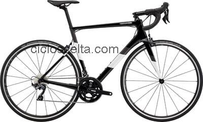 Cannondale supersix evo carbon ultegra 2 recensioni e scheda tecnica