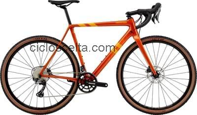 Cannondale superx 1 scheda tecnica 