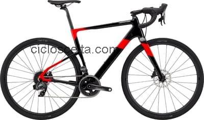 Cannondale topstone carbon force etap axs scheda tecnica 