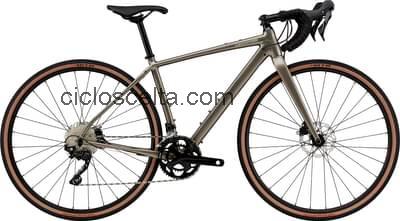 Cannondale topstone womens 2 scheda tecnica 