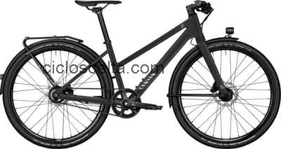 Canyon commuter 7 mid step recensioni e scheda tecnica