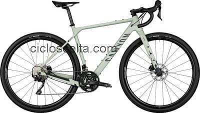 Canyon grizl 5 raw scheda tecnica 