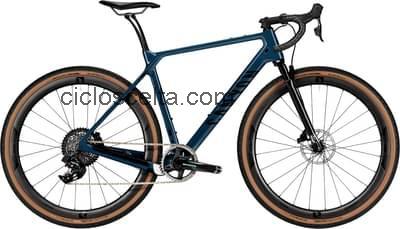 Canyon grizl cf slx 8 force axs trail scheda tecnica 