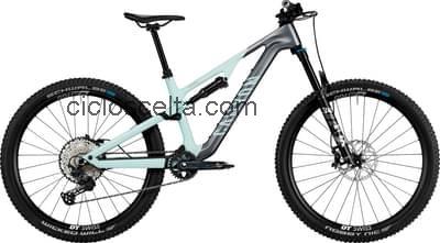 Canyon neuron cf 8 wmn recensioni e scheda tecnica