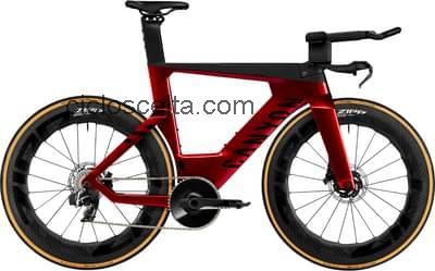 Canyon speedmax cfr etap scheda tecnica 
