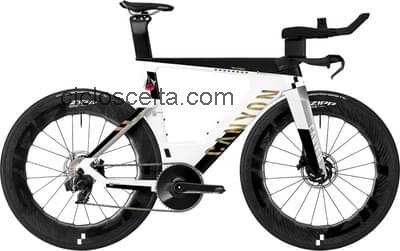 Canyon speedmax cfr moonshot recensioni e scheda tecnica