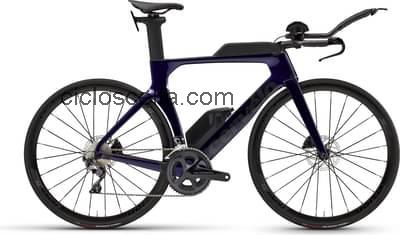 Cervelo p series ultegra scheda tecnica 