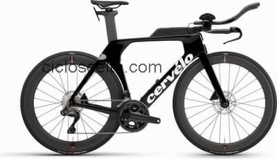 Cervelo p series ultegra di2 scheda tecnica 