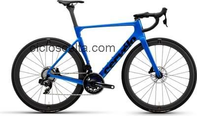 Cervelo soloist force axs recensioni e scheda tecnica