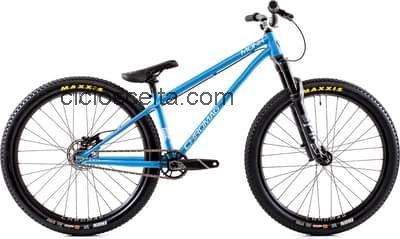 Chromag monk complete scheda tecnica 
