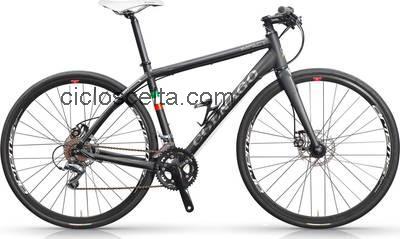 Colnago impact bike scheda tecnica 