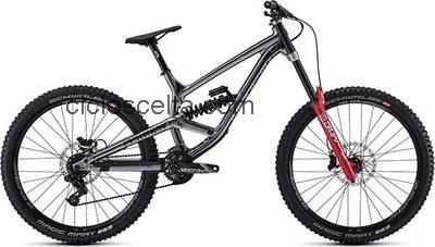 Commencal furious race recensioni e scheda tecnica