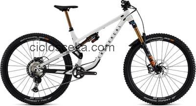 Commencal meta tr v4 signature scheda tecnica 