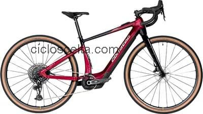 Corratec e gravel el scheda tecnica 