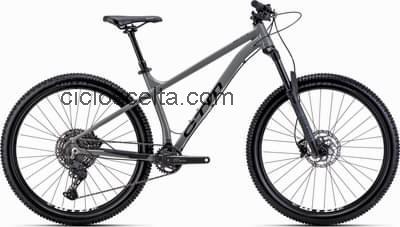 CTM zephyr xpert scheda tecnica 