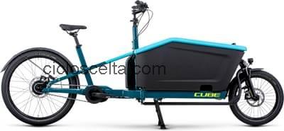 Cube cargo hybrid 500 recensioni e scheda tecnica