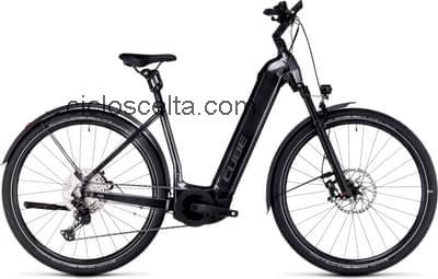 Cube nuride hybrid slt 750 allroad scheda tecnica 