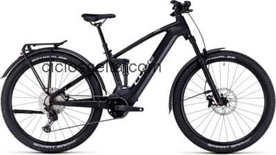 Cube stereo hybrid 120 slx 750 allroad recensioni e scheda tecnica