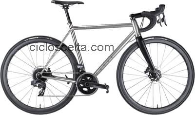 Curve belgie disc scheda tecnica 