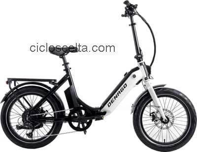 Denago folding 1 ebike scheda tecnica 