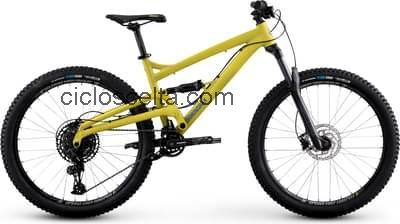 Diamondback atroz 3 scheda tecnica 