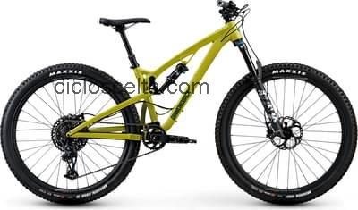 Diamondback release 29 3 scheda tecnica 