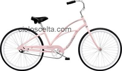 Electra cruiser 1 step thru scheda tecnica 
