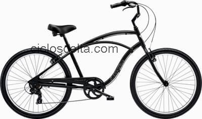 Electra cruiser 7d step over recensioni e scheda tecnica