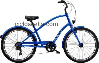 Electra townie 7d eq step over scheda tecnica 