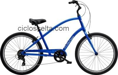 Electra townie 7d step over scheda tecnica 