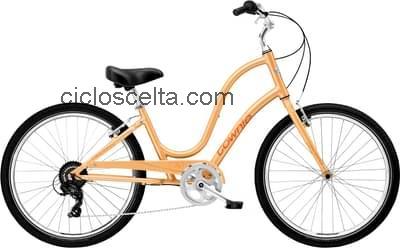 Electra townie 7d step thru scheda tecnica 