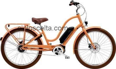 Electra townie go 5i eq step thru scheda tecnica 