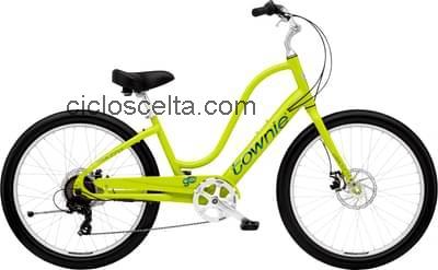Electra townie go 7d step thru scheda tecnica 