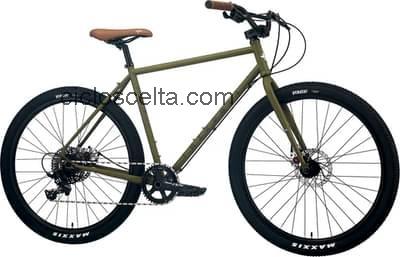 Fairdale weekender nomad mx scheda tecnica 