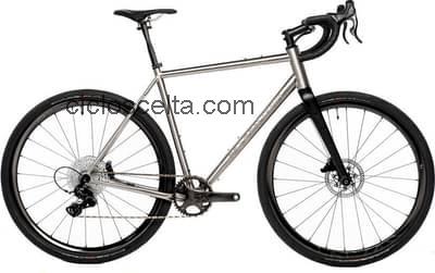Falkenjagd aristos gt gravel recensioni e scheda tecnica