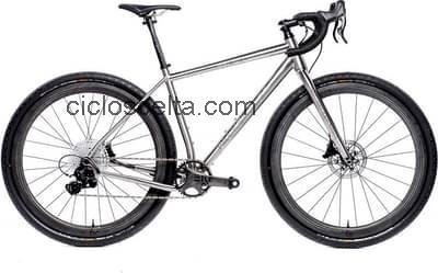Falkenjagd aristos trail gravel scheda tecnica 