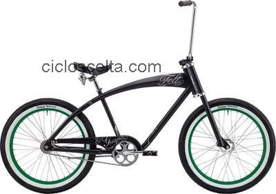 Felt el guapo scheda tecnica 