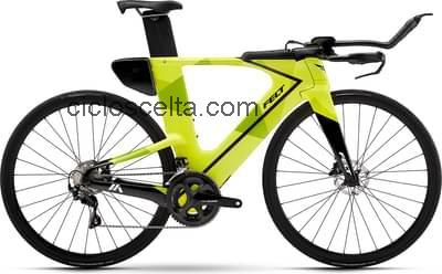 Felt ia advanced 105 scheda tecnica 